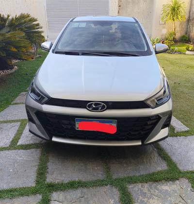 HYUNDAI HB20 1.0 TGDI FLEX PLATINUM SAFETY AUTOMÁTICO